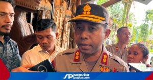 Kapolres Mimika Pasang CCTV, Bikin Pelaku Kriminal Berpikir Dua Kali