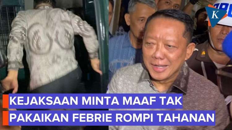 Kasus Febrie Adriansyah: Kejagung Ungkap Alasan Tak Pakai Rompi Tahanan dan Borgol
