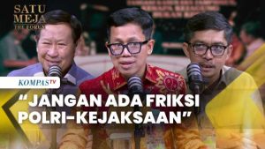 Kasus Mantan Jampidsus: Susno Duadji Desak Polri-Kejaksaan Tak Berkonflik, KPK Harus Lebih Aktif