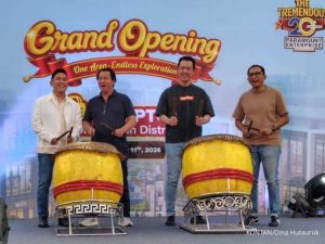 Kawasan Hampton: Destinasi Kuliner Terbaru yang Hits di Gading Serpong