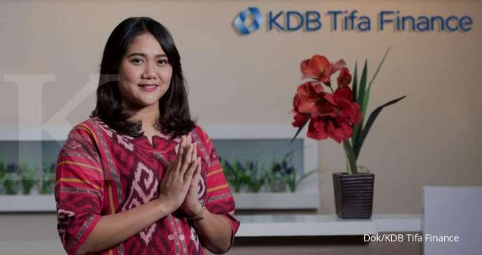 KDB Perkuat Penguasaan di KDB Tifa Finance, Kepemilikan Capai 92,5%