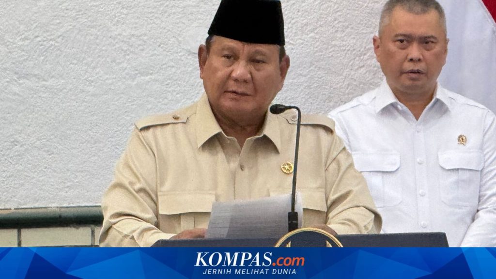 Kebijakan Atap Ijuk Prabowo Dinilai Tergesa-gesa