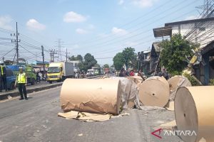 Kecelakaan Beruntun di Pasuruan: Empat Orang Meninggal Dunia