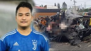 Kecelakaan Beruntun di Sibolangit: Anton Simorangkir, Seorang Ayah yang Meninggalkan Duka Mendalam