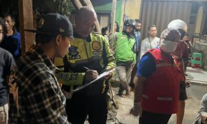 Kecelakaan di Jalan Bantul: Pelajar Kehilangan Kendali, Tabrak Pembeli Siomay, Empat Terluka