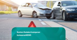 Kecelakaan di Tol Jagorawi Arah Bogor, Lalu Lintas Tersendat
