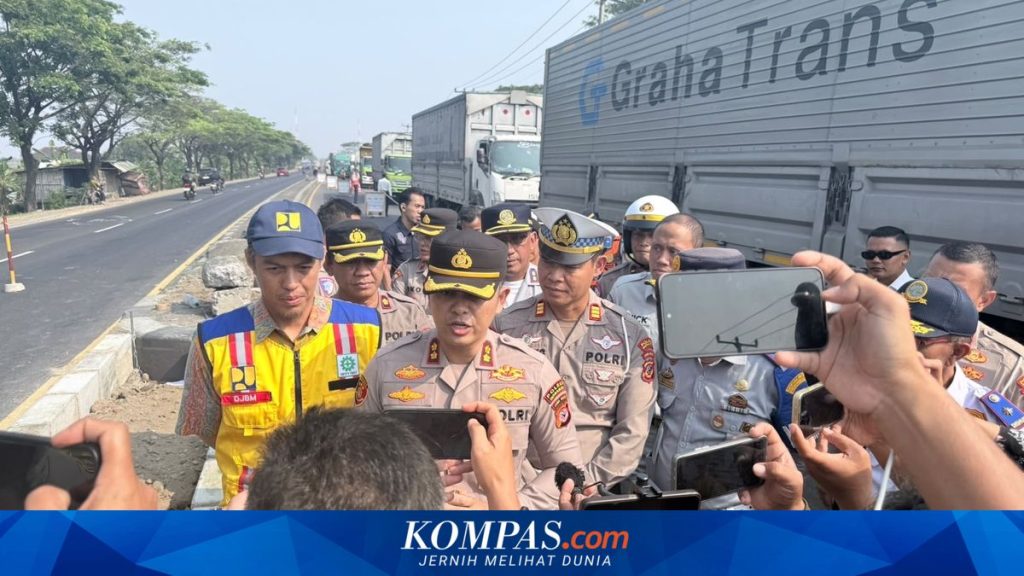 Kecelakaan Fatal di Jalur Pantura Indramayu: 12 Tewas, Sopir Truk Wing Box Ditetapkan Sebagai Tersangka