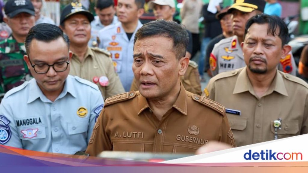 Kecelakaan Kereta Api di Semarang: Ahmad Luthfi Ucapkan Belasungkawa