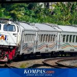 Kecelakaan Kereta Api di Semarang: Siswa SD Meninggal, Dua Korban Lain Masih Dirawat