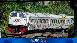Kecelakaan Kereta Api di Semarang: Siswa SD Meninggal, Dua Korban Lain Masih Dirawat