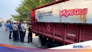 Kecelakaan Maut Beruntun di Bandung: Diduga Sopir Kurang Konsentrasi