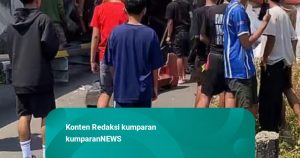 Kecelakaan Maut di Flyover Brebes: Truk Gantung dan Terjun Bebas