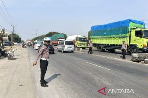Kecelakaan Maut di Jalur Pantura, Tiga Orang Tewas pada Minggu Siang