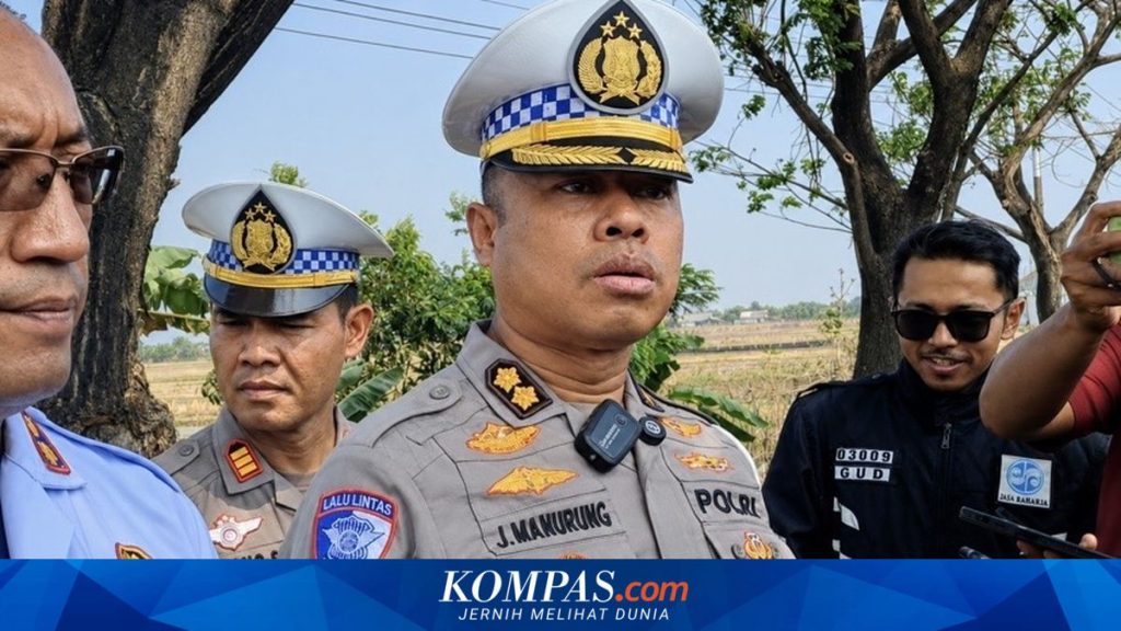 Kecelakaan Maut di Pantura Indramayu: 13 Tewas, Polisi Temukan Banyak U-turn Ilegal