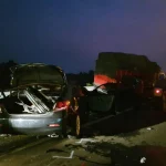Kecelakaan Maut di Tol Pandaan-Malang: HiAce Tabrak Truk, Tiga Orang Meninggal