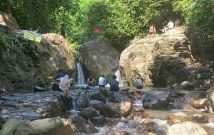 Keindahan Curug Walet di Padarincang, Destinasi Wisata Alam yang Memikat