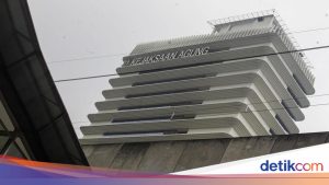 Kejagung Lakukan Mutasi Besar-besaran, 176 Pejabat Struktural Termasuk Kepala Kejaksaan Negeri Diganti
