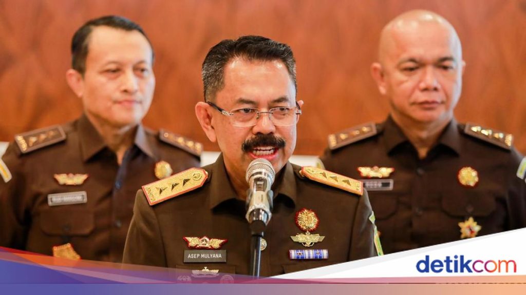 Kejagung Pastikan Mutasi Pejabat Eselon I Tak Ada Kaitannya dengan Perkara Febrie Adriansyah