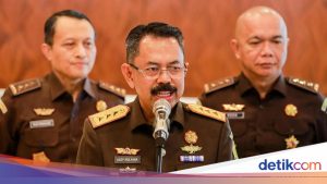 Kejagung Pastikan Mutasi Pejabat Eselon I Tak Ada Kaitannya dengan Perkara Febrie Adriansyah