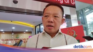 Kejagung Tetapkan Febrie Adriansyah Sebagai Tersangka Korupsi dan TPPU dalam Kasus ASABRI