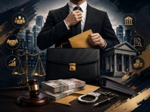 Kejahatan Kerah Putih dalam Kasus Tindak Pidana Korupsi