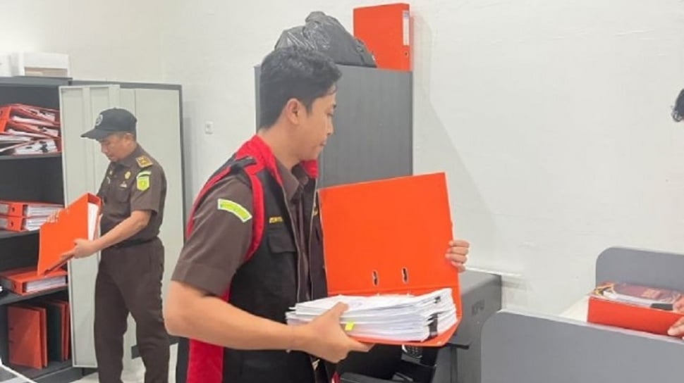 Kejaksaan Geledah Kantor KPU Morowali Terkait Dugaan Korupsi Rp46 Miliar