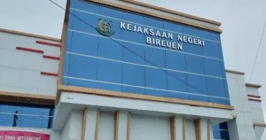 Kejaksaan Negeri Bireuen Diduga Telah Mengetahui Setoran Rp1,156 Miliar ke Kas Daerah