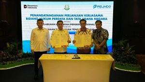 Kejaksaan Tinggi NTT dan PT Pelindo Regional 3 Perpanjang Kerja Sama untuk Perkuat Penegakan Hukum