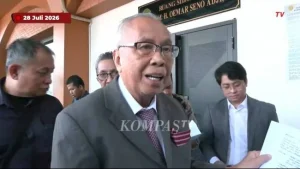 Kejanggalan Penetapan Tersangka Lodewyk Pusung dalam Kasus Korupsi MBG Diungkap Kuasa Hukum