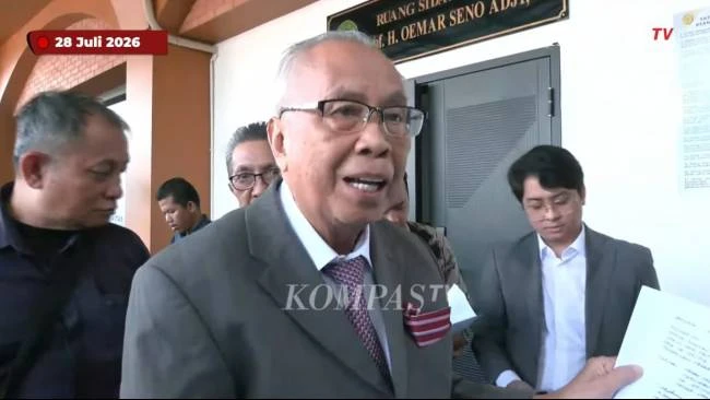 Kejanggalan Penetapan Tersangka Lodewyk Pusung dalam Kasus Korupsi MBG Diungkap Kuasa Hukum