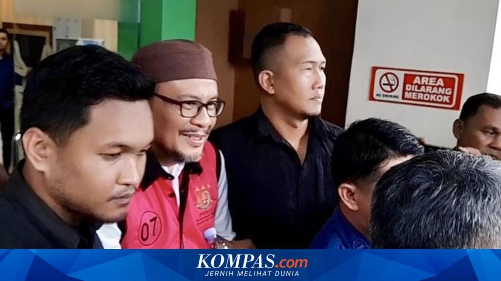 Kejati Gorontalo Tahan Empat Tersangka Korupsi Command Center Senilai Rp5 Miliar, Termasuk Mantan Kepala Dinas