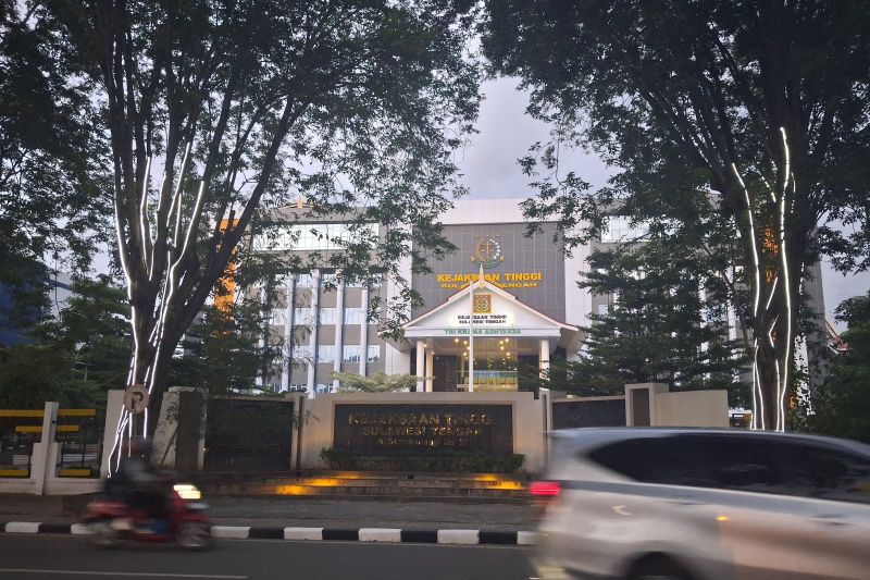 Kejati Sulteng Cegah Korupsi Sejak Tahap Perencanaan Proyek