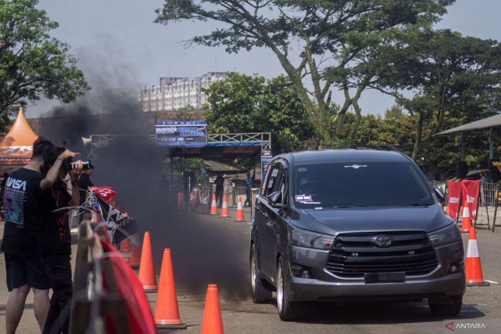 Kejurnas Drag Race 2026: Putaran Ketiga Hadir dengan Konsep Festival Otomotif