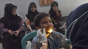 Kejutan Pemeriksaan Kesehatan Gratis: 1,9 Juta Pelajar Terindikasi Hipertensi