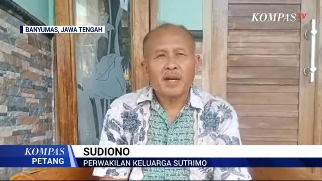 Keluarga Ikhlas Terima Kepergian Sutrimo, Tak Akan Tuntut: Almarhum Memiliki Riwayat Diabetes