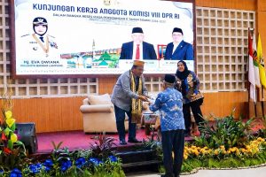 Kemenag Bandarlampung Dorong Penguatan Lembaga Keagamaan Melalui DPR RI