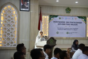 Kemenag Catat Kerusakan Akibat Bencana Hidrometeorologi Capai Rp82,8 Miliar