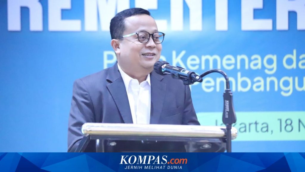 Kemenag Turunkan 8 Ambulans dan 25 Tenaga Medis untuk Kawal Doa Kebangsaan di Monas