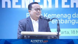 Kemenag Turunkan 8 Ambulans dan 25 Tenaga Medis untuk Kawal Doa Kebangsaan di Monas