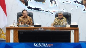 Kemendagri dan KPK Perkuat Kerja Sama Cegah Korupsi di Daerah
