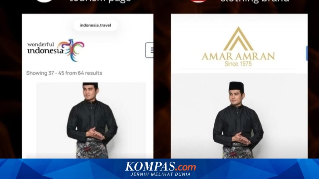 Kemenpar Diduga Gunakan Foto Brand Malaysia di Situs Resmi, Begini Klarifikasinya