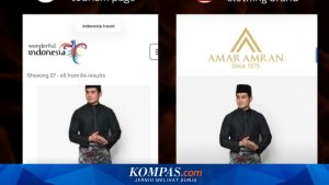 Kemenpar Diduga Gunakan Foto Brand Malaysia di Situs Resmi, Begini Klarifikasinya