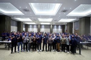 Kemenpora Gelar ToT Berdaya di Majalengka: Wujud Nyata Komitmen Membangun Ekosistem Olahraga Inklusif dan Berkeadilan