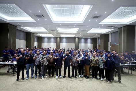 Kemenpora Gelar ToT Berdaya di Majalengka: Wujud Nyata Komitmen Membangun Ekosistem Olahraga Inklusif dan Berkeadilan