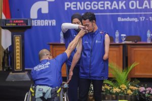 Kemenpora Targetkan Program BERDAYA di Bandung Lahirkan Ratusan Agen Inklusif dan Temukan Bakat Disabilitas