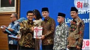 Kementrans Peroleh Opini WTP dari BPK, Menteri Transmigrasi Tegaskan Pengelolaan Uang Rakyat yang Tepat dan Bermanfaat