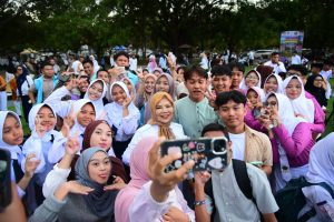 Kenalkan Tiliaya ke Generasi Muda, Pemerintah Manfaatkan Momen Hari Anak Nasional