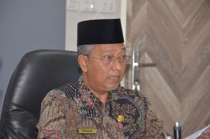 Kepala DPMG Aceh Pimpin Rapat Koordinasi Percepatan Transaksi Non Tunai di Gampong