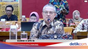 Kepala Perpusnas Keluhkan Penurunan Anggaran di DPR: Program Literasi Terancam