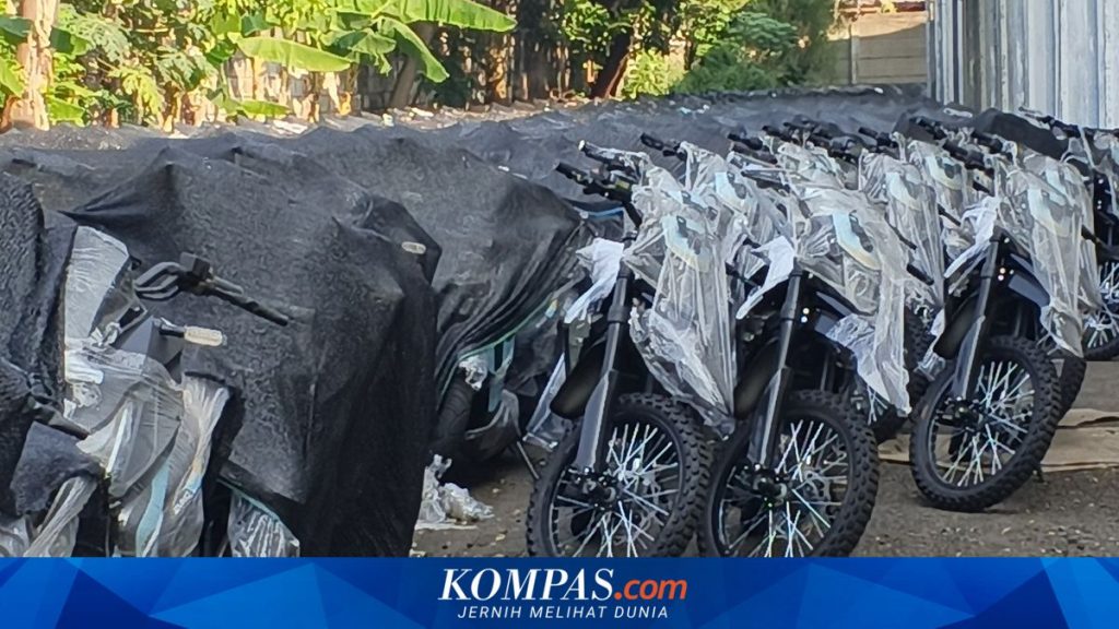 Kepala SPPG: Motor Listrik Bukan Prioritas untuk Program MBG